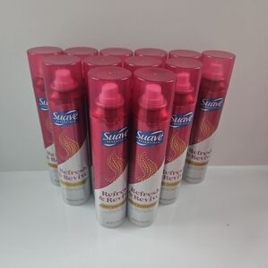 Sauve Refresh & Revive Dry Shampoo